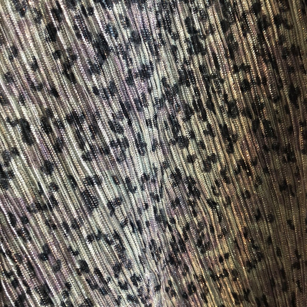 Lavender Grey Anthropologie Top - Picture 4 of 6